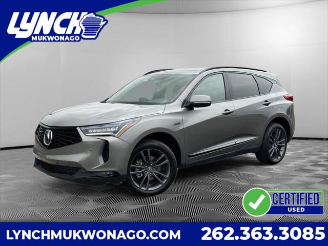 2025 Acura RDX A-SPEC for sale in Mukwonago, WI