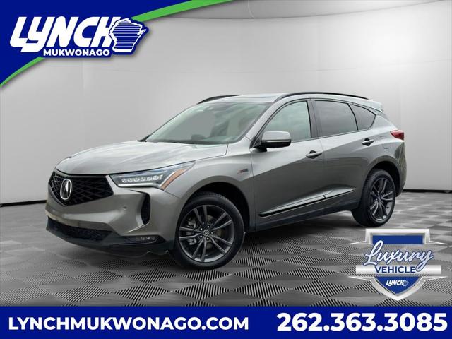 2025 Acura RDX A-SPEC for sale in Mukwonago, WI