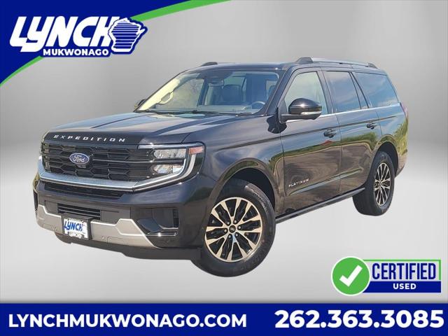 2025 Ford Expedition Platinum for sale in Mukwonago, WI