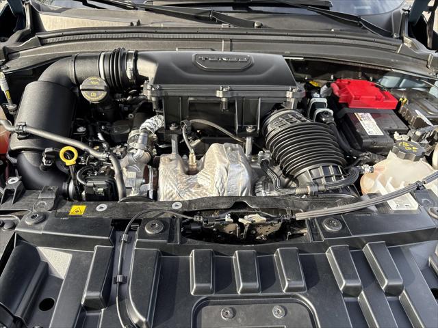 2024 Dodge Hornet GT AWD