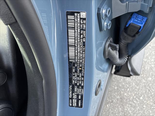 2024 Dodge Hornet GT AWD
