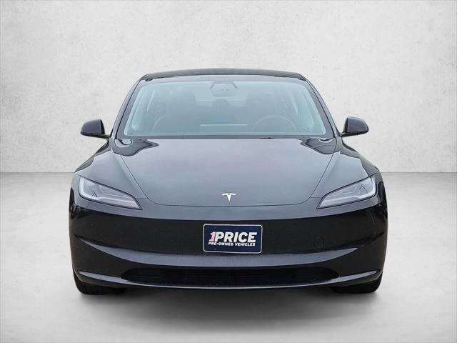 2025 Tesla Model 3 Long Range Rear-Wheel Drive