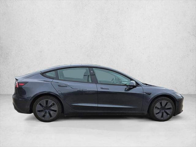 2025 Tesla Model 3 Long Range Rear-Wheel Drive