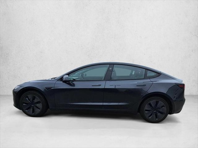 2025 Tesla Model 3 Long Range Rear-Wheel Drive