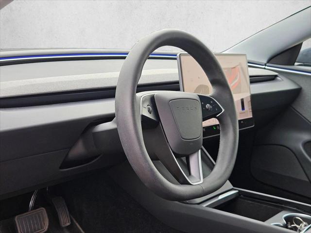 2025 Tesla Model 3 Long Range Rear-Wheel Drive