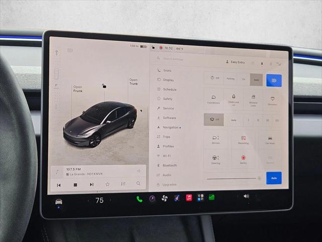 2025 Tesla Model 3 Long Range Rear-Wheel Drive
