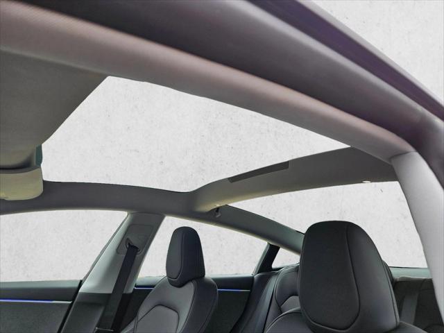 2025 Tesla Model 3 Long Range Rear-Wheel Drive