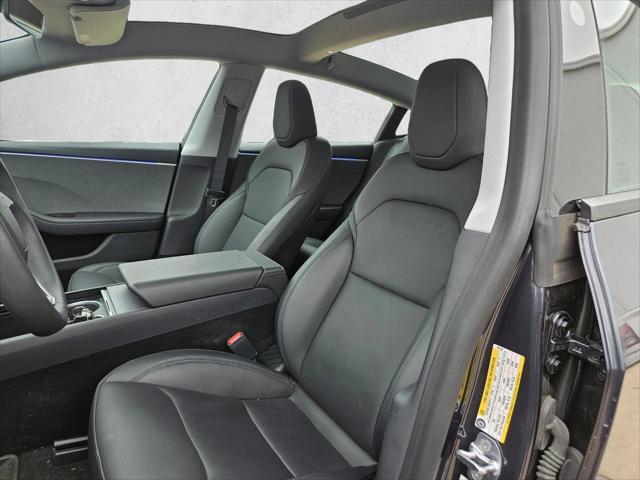 2025 Tesla Model 3 Long Range Rear-Wheel Drive