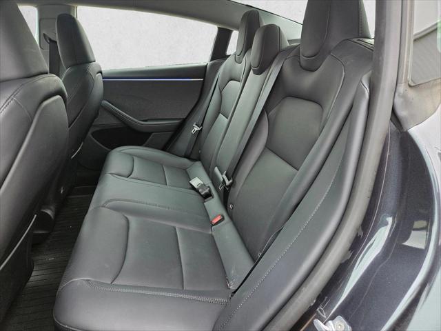 2025 Tesla Model 3 Long Range Rear-Wheel Drive