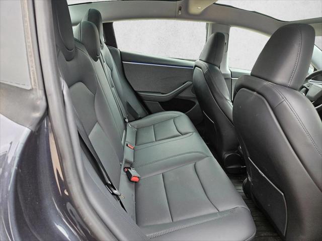 2025 Tesla Model 3 Long Range Rear-Wheel Drive