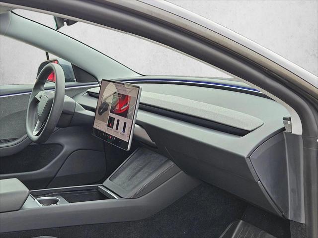 2025 Tesla Model 3 Long Range Rear-Wheel Drive
