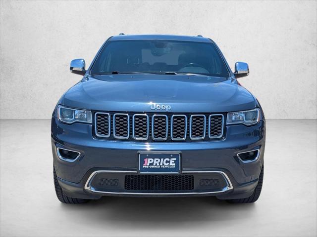 2020 Jeep Grand Cherokee Limited 4x2