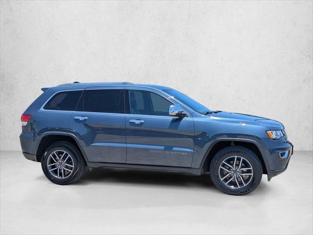 2020 Jeep Grand Cherokee Limited 4x2