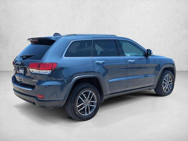 2020 Jeep Grand Cherokee Limited 4x2