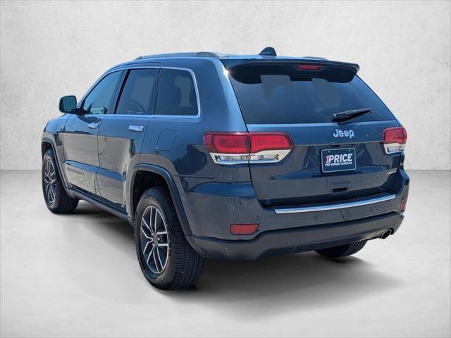 2020 Jeep Grand Cherokee Limited 4x2