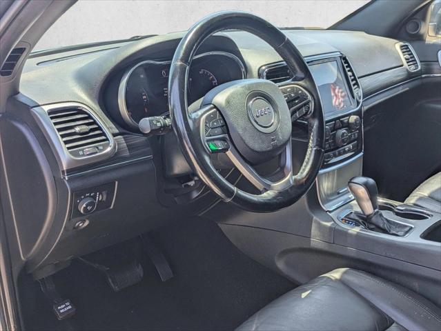 2020 Jeep Grand Cherokee Limited 4x2