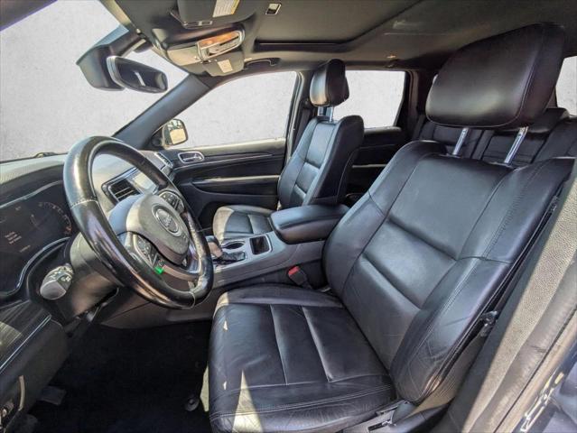 2020 Jeep Grand Cherokee Limited 4x2