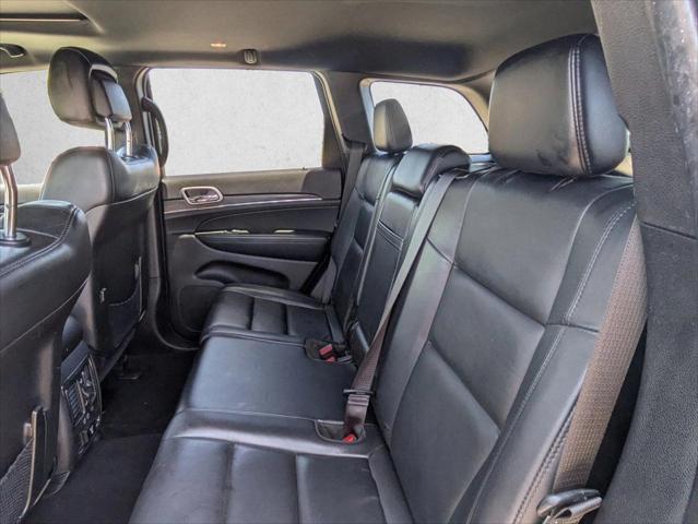 2020 Jeep Grand Cherokee Limited 4x2