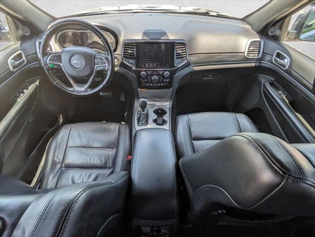 2020 Jeep Grand Cherokee Limited 4x2