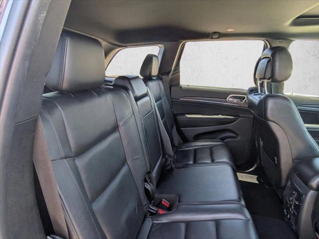 2020 Jeep Grand Cherokee Limited 4x2