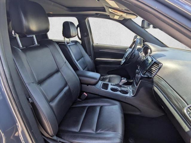 2020 Jeep Grand Cherokee Limited 4x2