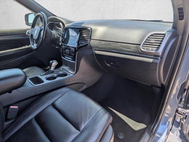 2020 Jeep Grand Cherokee Limited 4x2