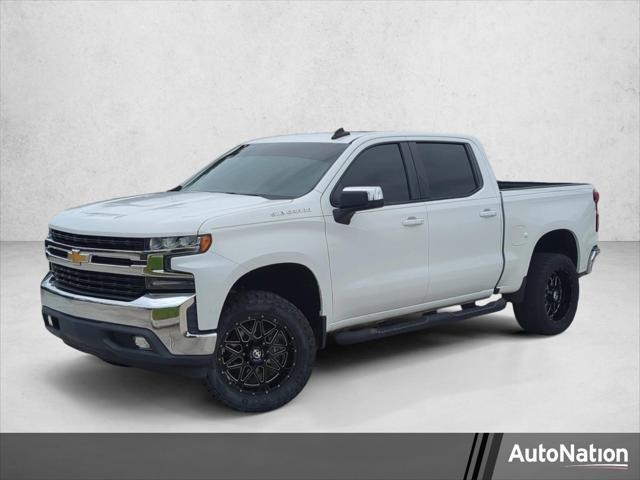 2019 Chevrolet Silverado 1500 LT for sale in Pembroke Pines, FL