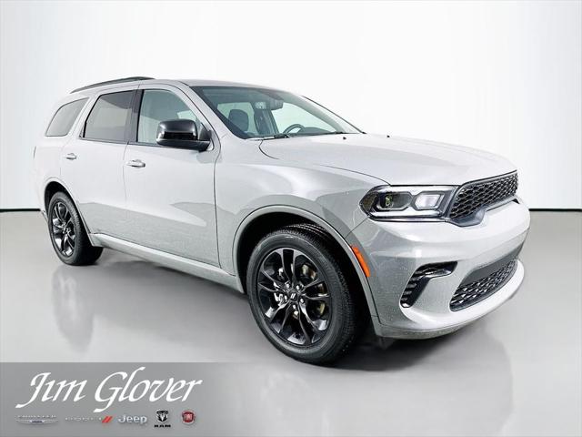 2026 Dodge Durango DURANGO GT RWD