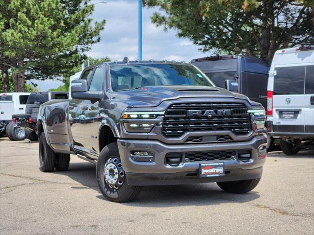2026 RAM 3500 RAM 3500 LIMITED CREW CAB 4X4 8 BOX