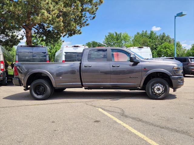 2026 RAM 3500 RAM 3500 LIMITED CREW CAB 4X4 8 BOX