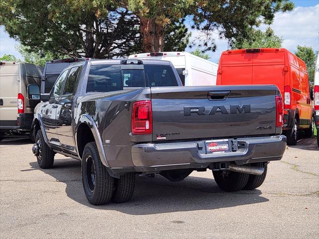 2026 RAM 3500 RAM 3500 LIMITED CREW CAB 4X4 8 BOX