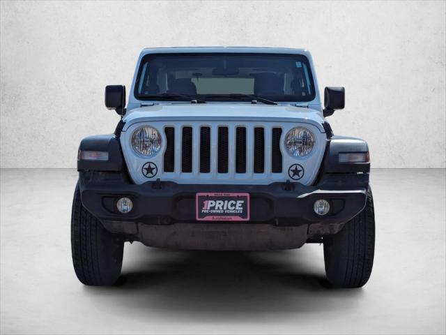 2022 Jeep Wrangler Sport 4x4