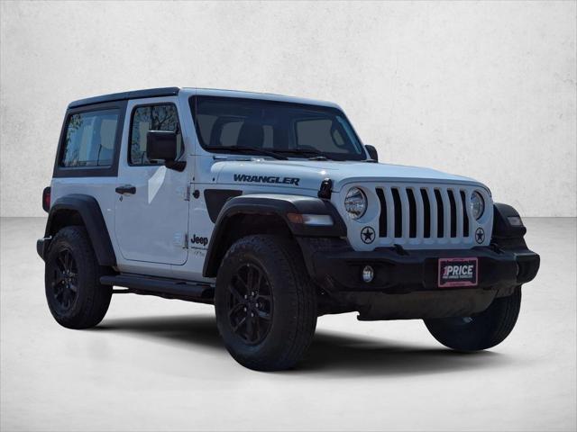 2022 Jeep Wrangler Sport 4x4