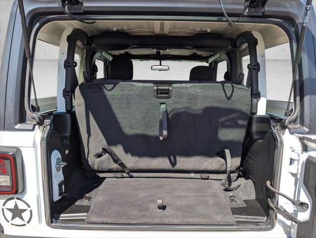 2022 Jeep Wrangler Sport 4x4