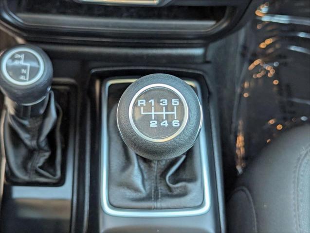 2022 Jeep Wrangler Sport 4x4