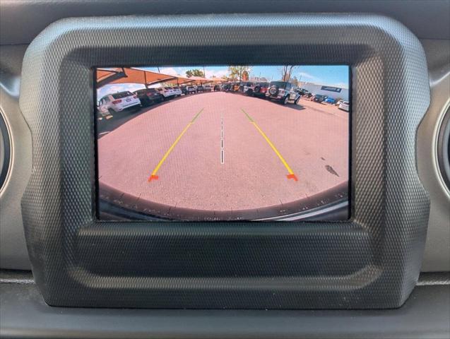 2022 Jeep Wrangler Sport 4x4