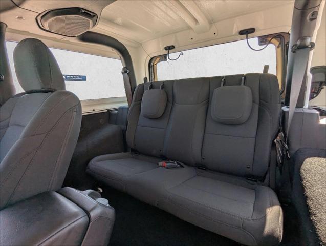 2022 Jeep Wrangler Sport 4x4