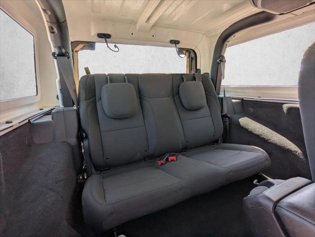 2022 Jeep Wrangler Sport 4x4