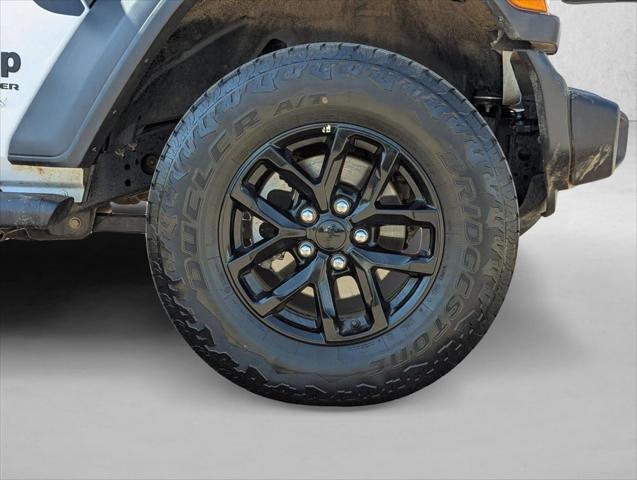 2022 Jeep Wrangler Sport 4x4