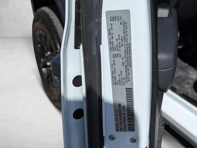 2022 Jeep Wrangler Sport 4x4