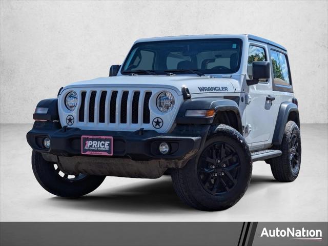 2022 Jeep Wrangler Sport 4x4 for sale in Golden, CO
