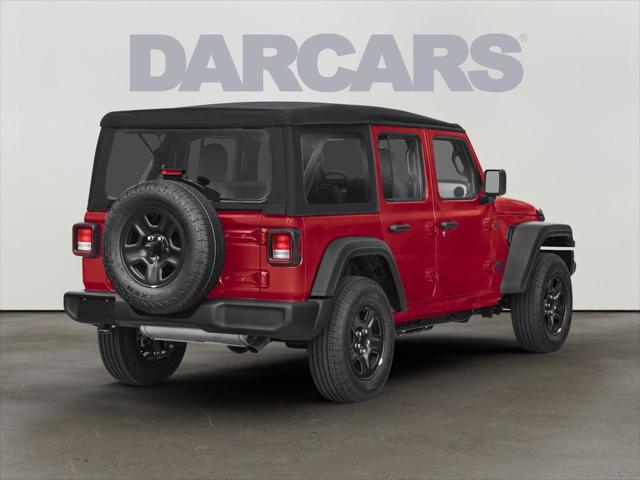 2026 Jeep Wrangler WRANGLER 4-DOOR WILLYS 2026 Jeep Wrangler WRANGLER 4-DOOR WILLYS