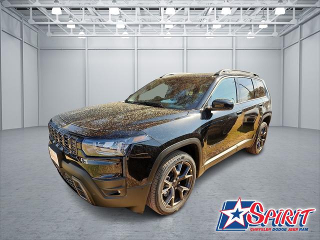 2026 Jeep Cherokee CHEROKEE OVERLAND 4X4