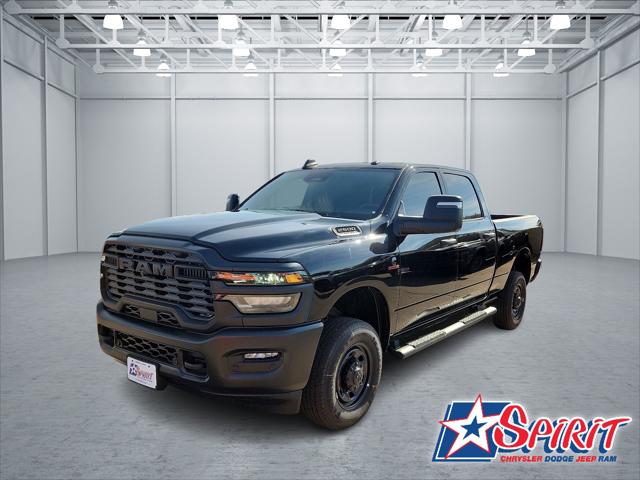 2026 RAM 2500 RAM 2500 TRADESMAN CREW CAB 4X4 64 BOX