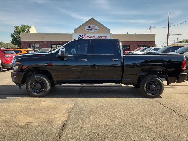 2026 RAM 2500 RAM 2500 TRADESMAN CREW CAB 4X4 64 BOX