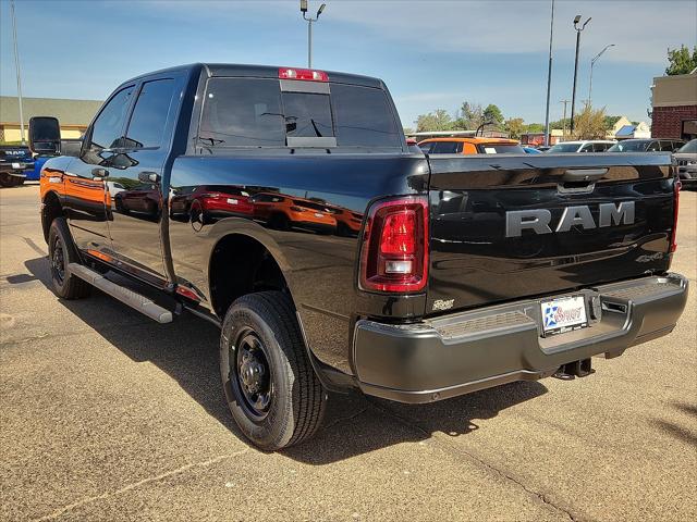 2026 RAM 2500 RAM 2500 TRADESMAN CREW CAB 4X4 64 BOX
