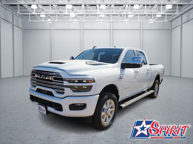 2026 RAM Ram 2500 RAM 2500 LARAMIE CREW CAB 4X4 64 BOX