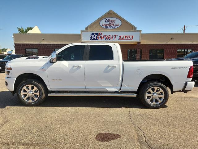 2026 RAM Ram 2500 RAM 2500 LARAMIE CREW CAB 4X4 64 BOX