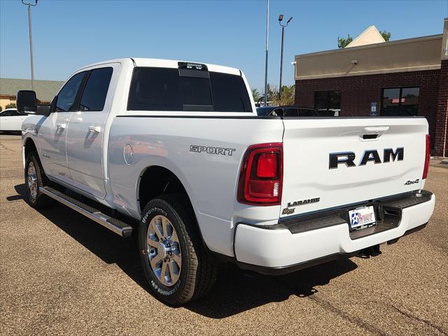2026 RAM Ram 2500 RAM 2500 LARAMIE CREW CAB 4X4 64 BOX