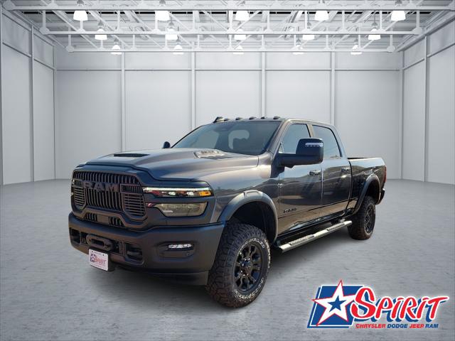 2026 RAM 2500 RAM 2500 POWER WAGON CREW CAB 4X4 64 BOX
